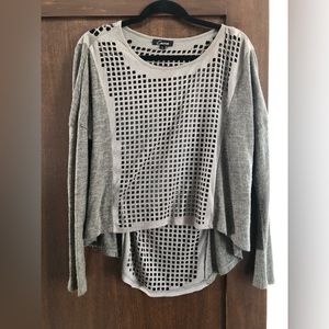 Boutique designer top
